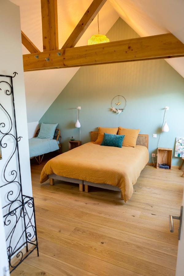 Oasis De Baden Bed and Breakfast Exteriör bild