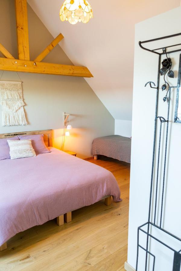 Oasis De Baden Bed and Breakfast Exteriör bild